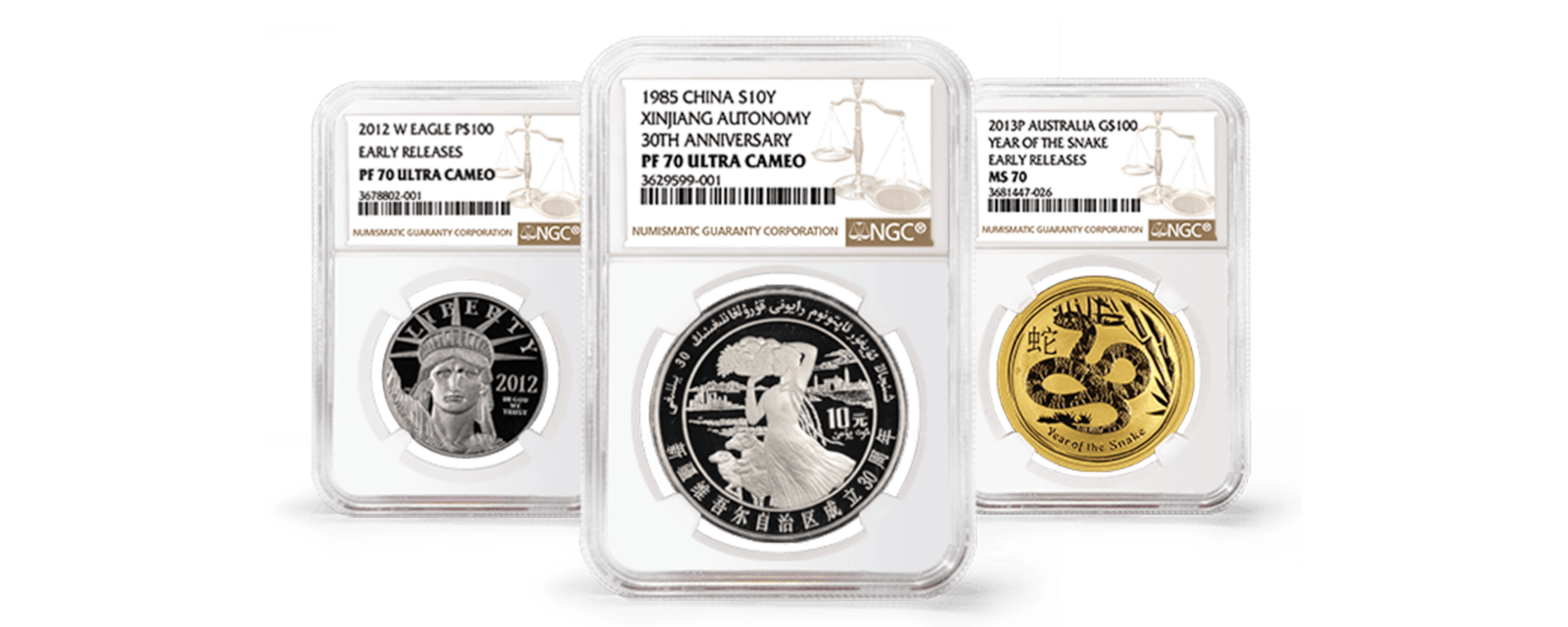 Rare and Valuable Coin Dealer